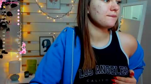 Monika online show from February 18, 1:44 pm