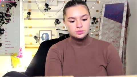 Monika online show from October 26, 12:50 pm