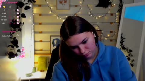 Monika online show from February 26, 1:58 pm