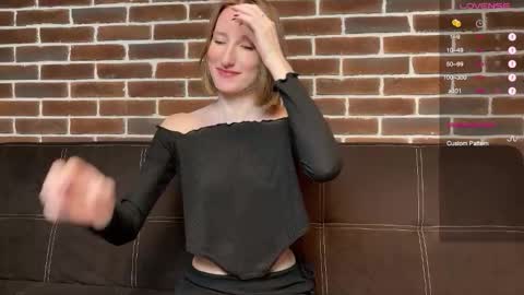 MonikaBos online show from November 10, 11:18 pm