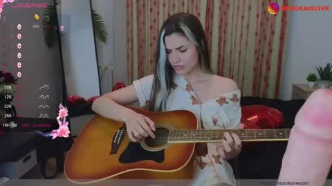 Monika online show from February 19, 7:26 pm