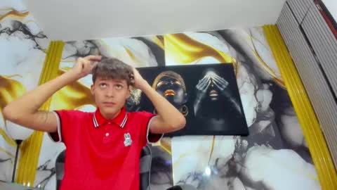 mono_blonde online show from October 6, 6:59 pm