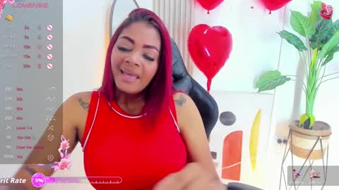 monserrat__1 online show from February 16, 7:34 pm