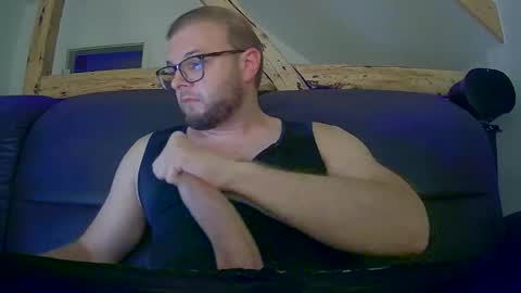 MonsterCockFabian online show from April 20, 8:45 pm