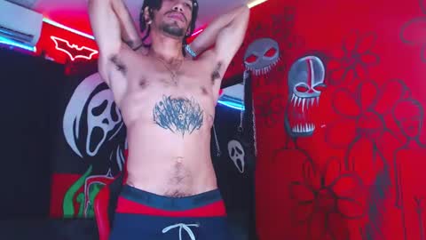 Xavier Rodriguez online show from October 15, 8:26 am