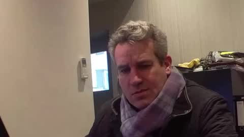 Monty G online show from January 8, 12:47 pm