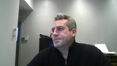 Monty G online show from December 4, 1:47 pm