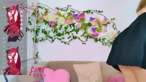 Moon  Bunny online show from March 12, 3:38 pm