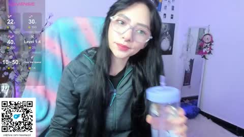 MOON  online show from November 27, 2:30 am