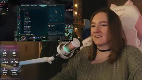 Katrin online show from March 7, 3:56 pm