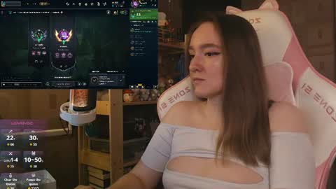 Katrin online show from July 21, 10:01 pm