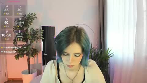 Asuna online show from September 17, 1:47 pm