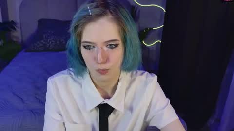 Asuna online show from October 7, 8:38 pm