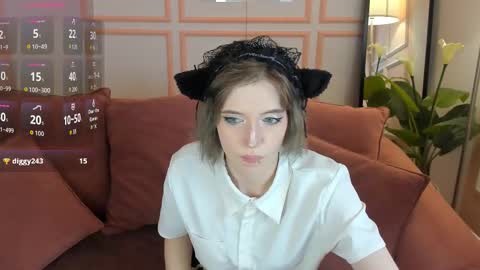 Asuna online show from October 18, 1:48 pm