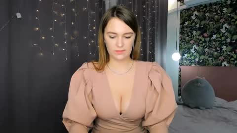 Monica online show from February 14, 2:50 am