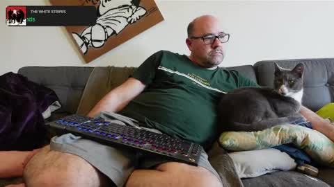 Ce nest pas Mordecai online show from April 13, 5:33 am