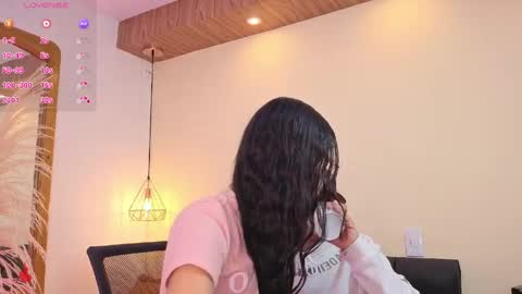 morgan_alice online show from April 1, 1:41 pm