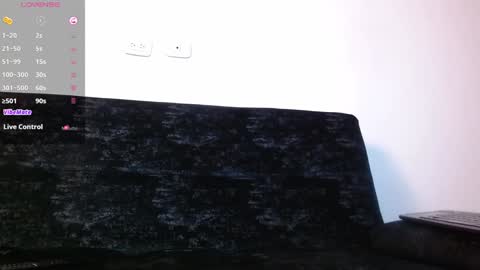 Morgan Lee online show from February 2, 11:53 pm