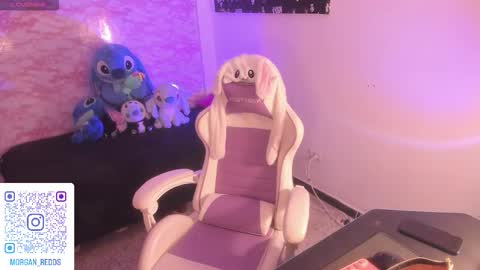 Morgan-Redds online show from October 1, 5:01 pm