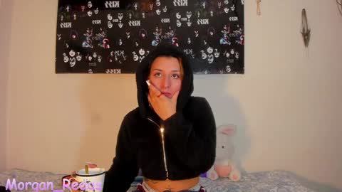 Morgan-Redds online show from December 4, 8:17 am