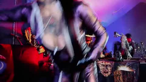 Morgana online show from November 17, 12:30 pm