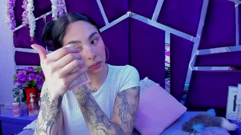 MorganHarper online show from March 26, 3:45 am