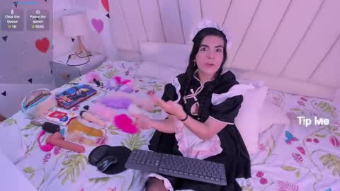 Morganita  online show from February 26, 5:53 pm