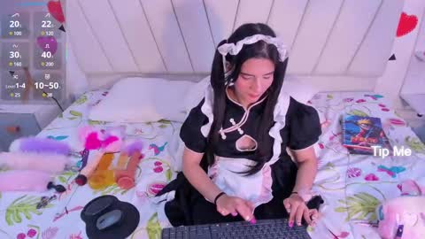 Morganita  online show from February 22, 4:19 pm