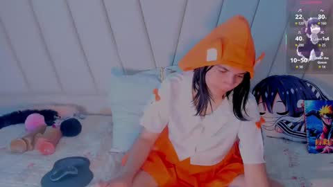 Morganita  online show from October 23, 1:34 pm