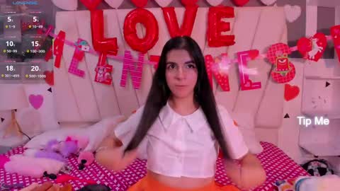 Morganita  online show from February 15, 12:33 pm