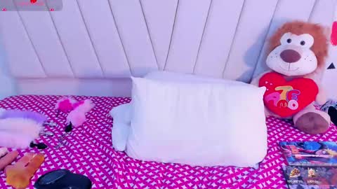 Morganita  online show from March 12, 3:40 pm