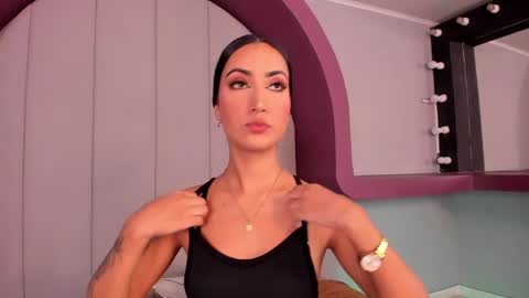 Snapshot of morganlake_ chatting on October 7, 3:46 am Morgan online show from October 7, 3:46 am