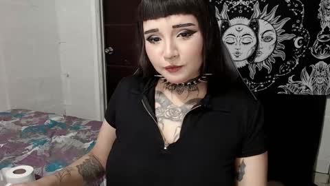 Morgan Moon online show from March 27, 6:09 pm