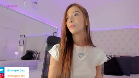 Morggan Castle online show from February 27, 8:24 am