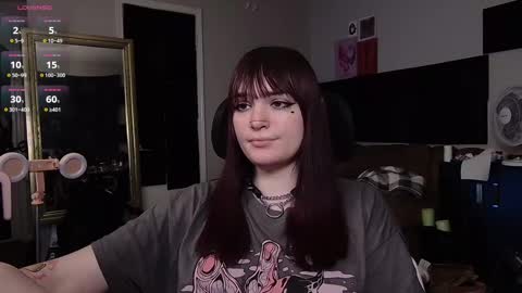 Zoey T online show from February 26, 3:46 am