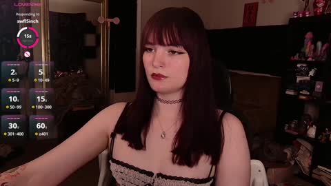 Zoey T online show from January 27, 2:42 am