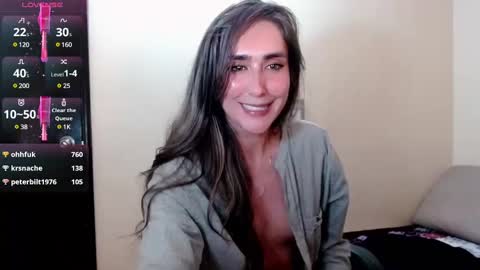 Snapshot of moriahhoe chatting on March 3, 10:10 pm Moriah online show from March 3, 10:10 pm