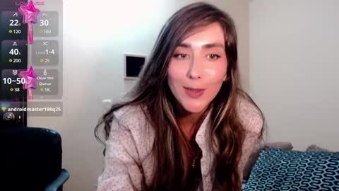 Snapshot of moriahhoe chatting on January 8, 7:45 pm Moriah online show from January 8, 7:45 pm