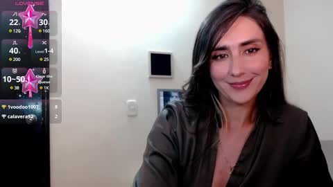 Snapshot of moriahhoe chatting on February 18, 7:30 pm Moriah online show from February 18, 7:30 pm