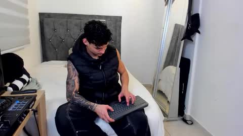 Morthy online show from March 21, 2:50 am