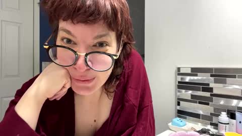 Mossy Mommy online show from February 17, 1:55 pm