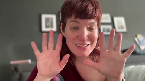 Mossy Mommy online show from February 17, 5:01 pm