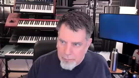 mostly_unbothered online show from February 1, 11:07 am