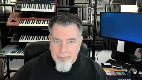 mostly_unbothered online show from March 1, 6:17 am