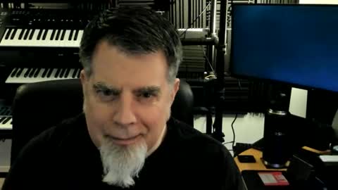 mostly_unbothered online show from March 22, 7:12 am