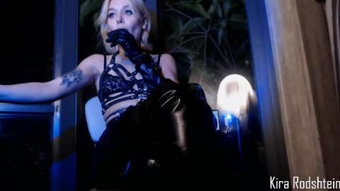 fansly kirarodshtein online show from March 6, 2:29 pm