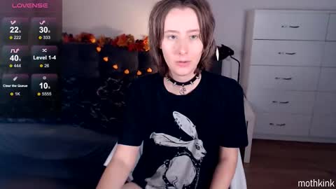 mothkink Moth  -  online show from November 11, 3:47 pm