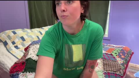 MousseMagoo online show from April 20, 6:00 pm