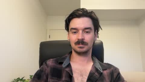 moustachematt online show from June 20, 3:45 am