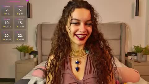 Luna online show from February 18, 9:25 pm